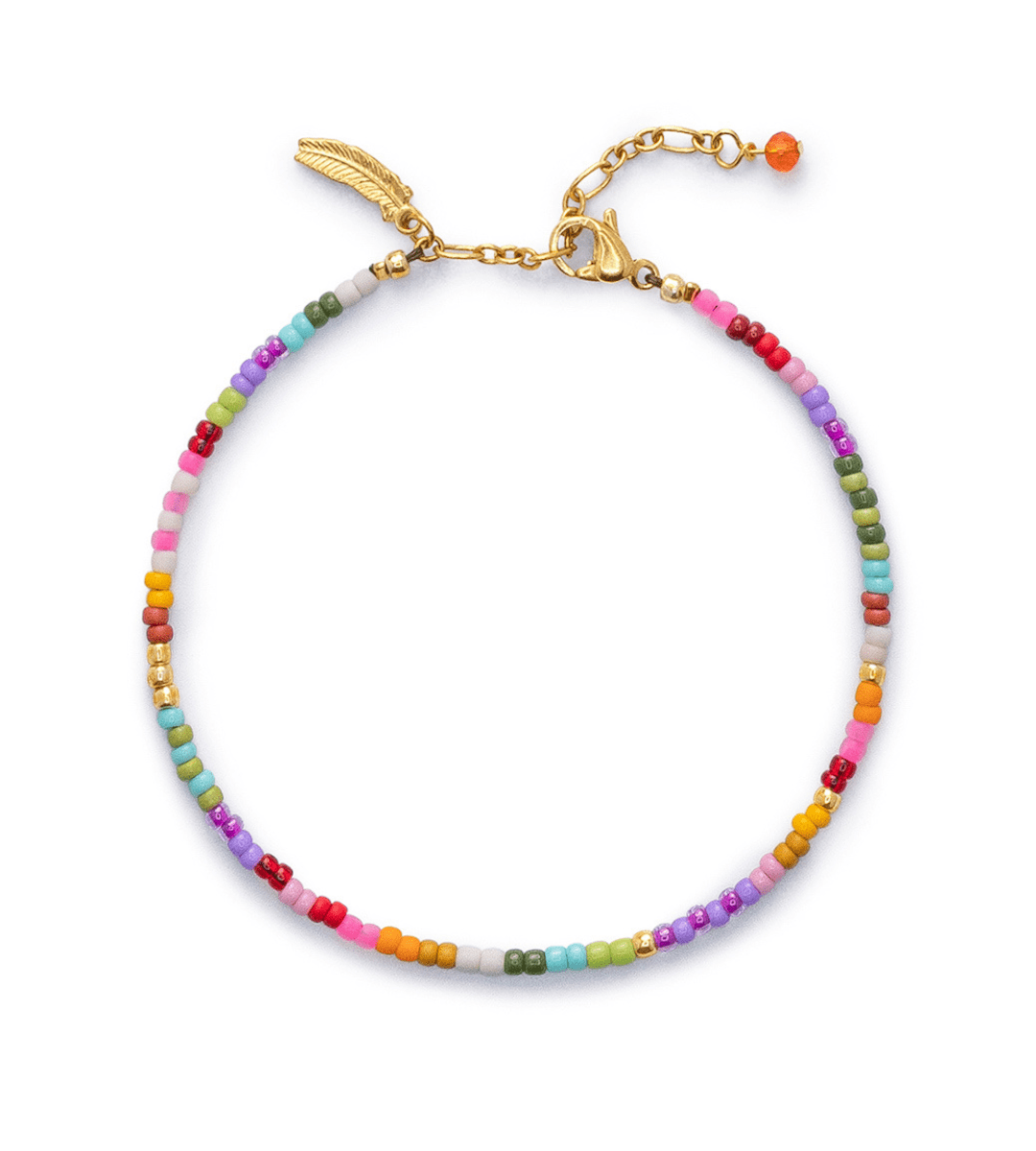 Rainbow bracelet - Dames
